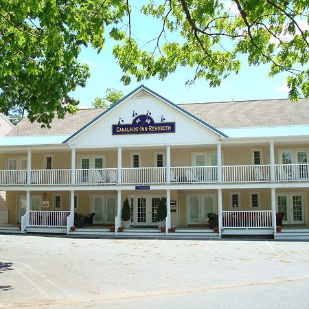 河岸酒店 里霍博斯比奇 外观 照片
